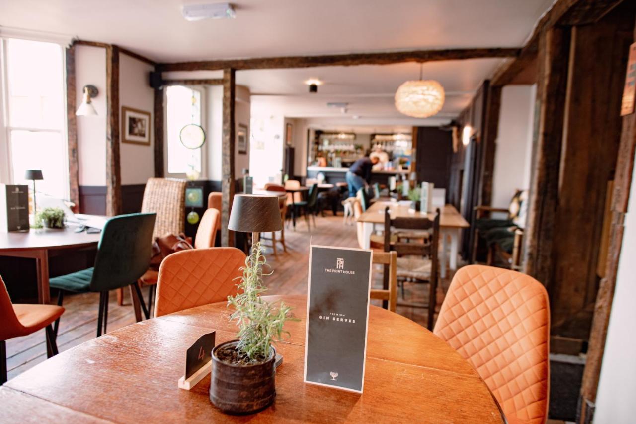 The Print House Inn Тентерден Екстер'єр фото