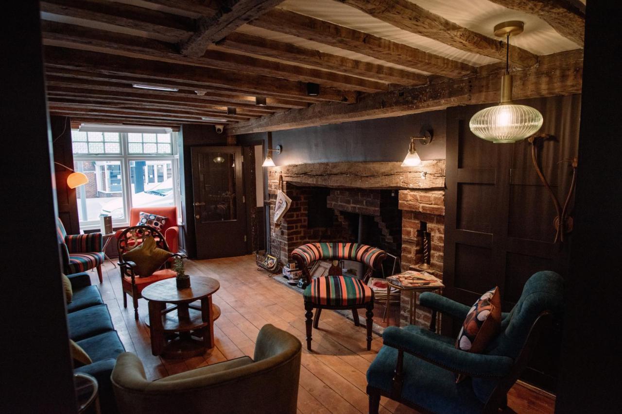 The Print House Inn Тентерден Екстер'єр фото