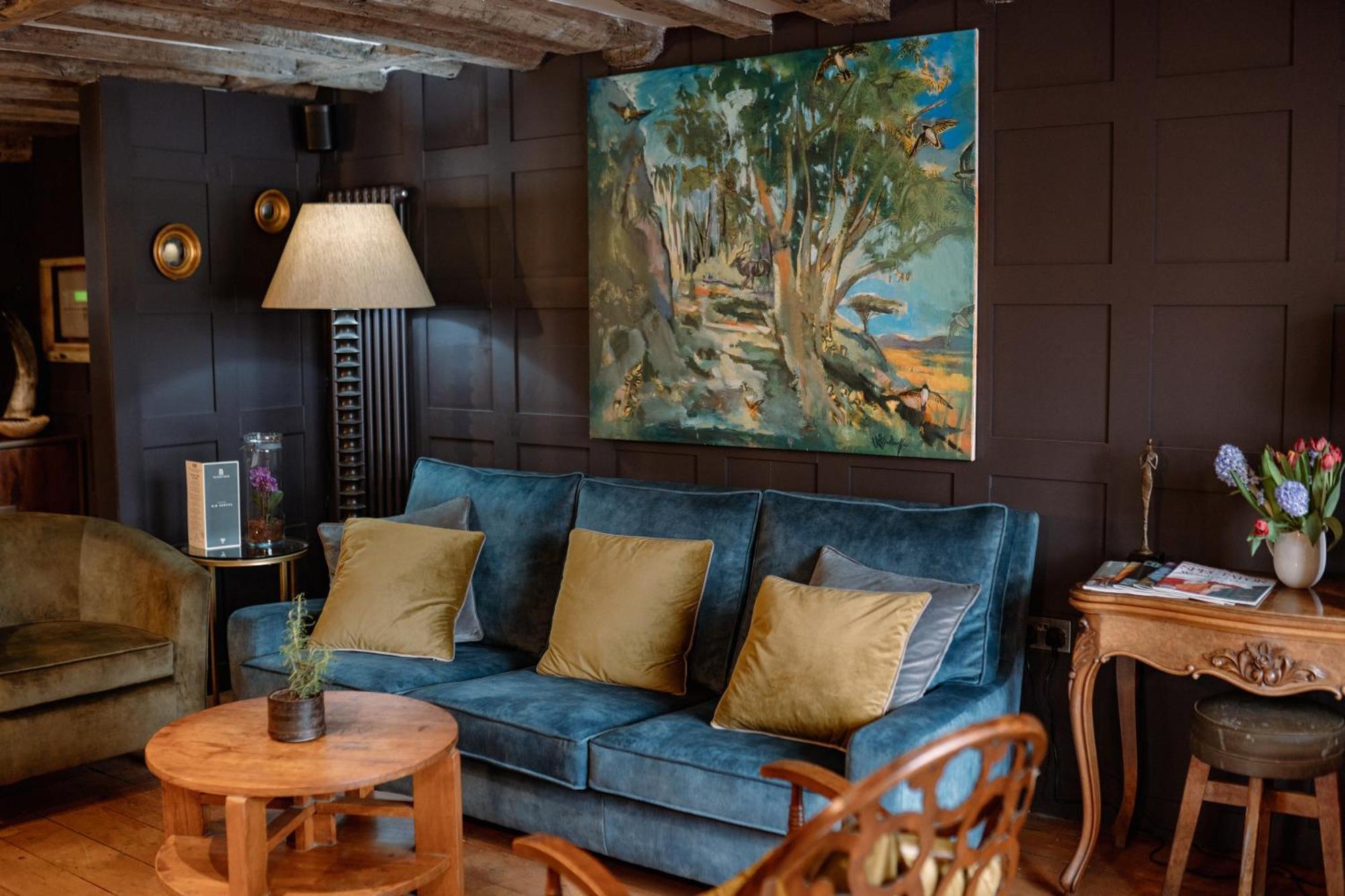 The Print House Inn Тентерден Екстер'єр фото
