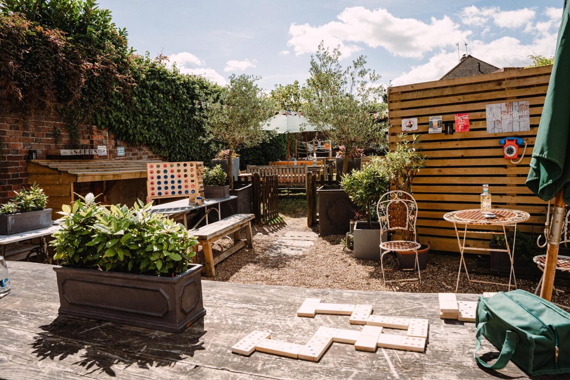 The Print House Inn Тентерден Екстер'єр фото